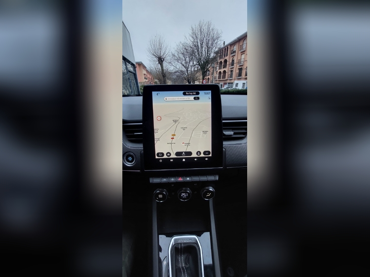 Renault Arkana 1.6 hybri 145cv foto 5